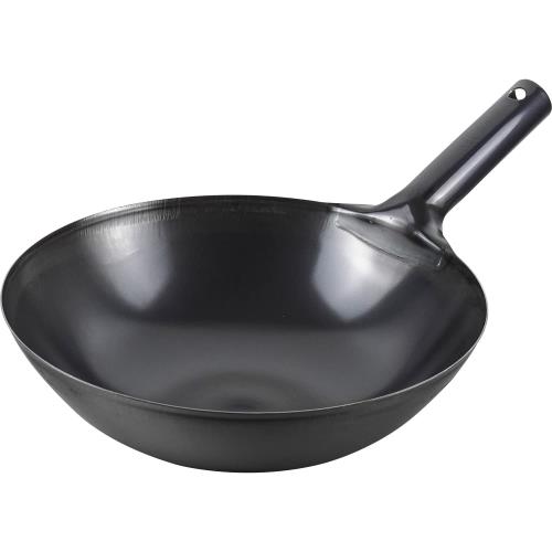 和平フレイズ 鉄製北京鍋 30cm 味道 AD-657
