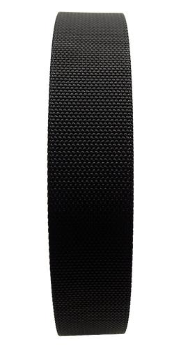 WAKI ナイロン磁気テープ 2mmX38mmX15m巻 黒 N-238