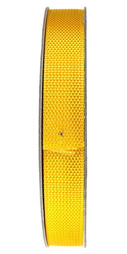 WAKI ナイロンテープ 2mmX25mmX15m巻 黄色 N-225
