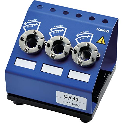 白光(HAKKO) ノズルクイックチェンジャー C5045