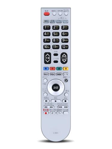テレビリモコン C-RP3 for HITACHI 日立リモコン 日立テレビリモコン L37-X01対応