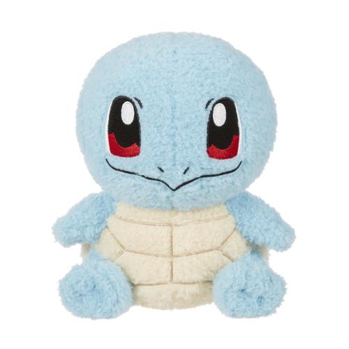 セキグチ(Sekiguchi) ポケットモンスター もこもこぷち ゼニガメ 672257 H18.0×W16.0×D16.0
