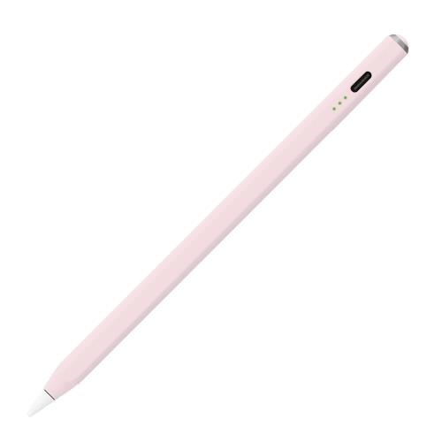 Digio2 iPad専用 充電式タッチペン アップルペンシル Apple Pencil ペールピンク