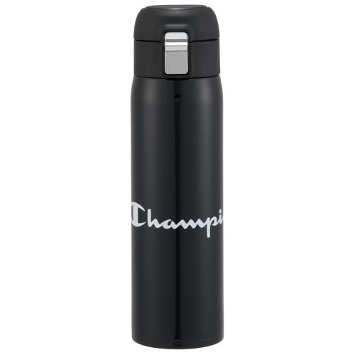 Champion(チャンピオン) ステンレス ワンタッチボトル 480ml ブラック STOT5