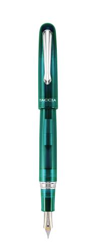 ナカバヤシ TACCIA 筆 スペクトラム筆 Forest Green M TSP-159F-GN-M/
