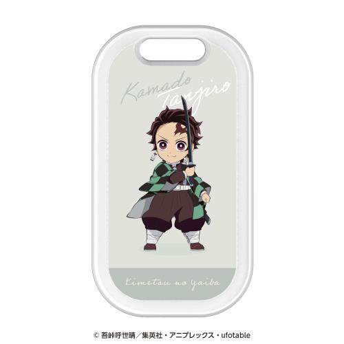 Verbatim(バーベイタム) スマートタグ 鬼滅の刃デザイン 紛失防止タグ​ KokoTag「ココタグ」​TAGKTANJIROV1画像