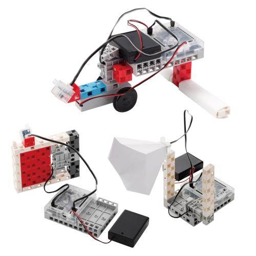 アーテック (Artec) ArTecブロック うきうきロボットプログラミングセット 17,451円