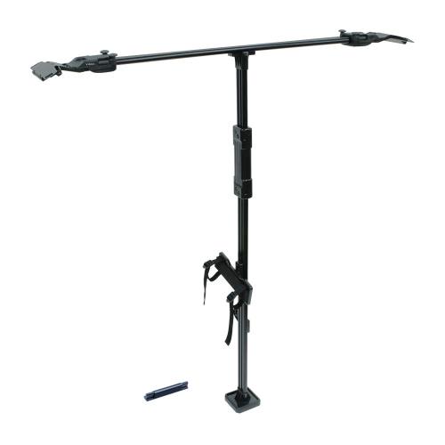 槌屋ヤック(Tsuchiya Yac) 車種専用品 トヨタ 80系 ノア ヴォクシー エスクァイア 専用 サイクルスタンド U-NV1B