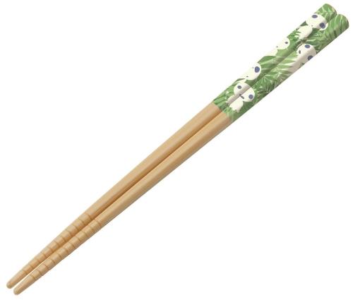 スケーター(Skater) 竹安全箸 箸 竹箸 21cm もののけ姫 ジブリ ANT4画像