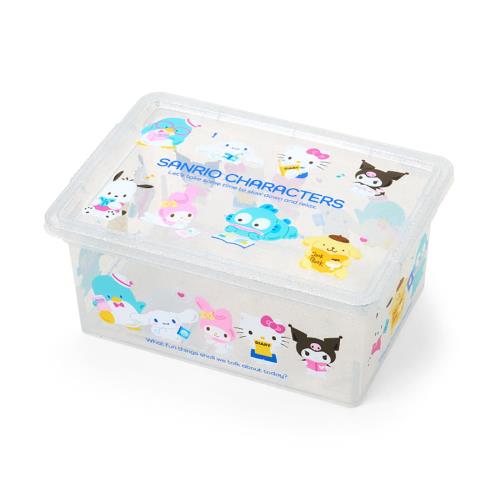 楽天市場】サンリオ(SANRIO) 収納ケースS マイメロディ スタッキング