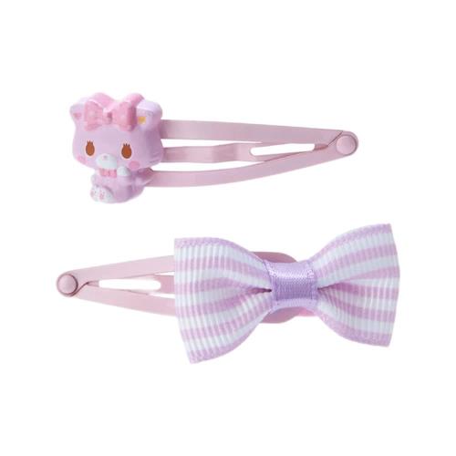 サンリオ(SANRIO) ミュークルドリーミー ヘアピンセット 488682画像