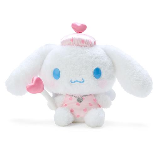 サンリオ(SANRIO) シナモロール ぬいぐるみ(夢みるエンジェル) 027499