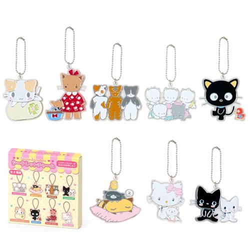 【即購入可】ポチャッコ　お着替え　シークレットマスコット　全8種類　サンリオ Amazon.co.jp: サンリオ(SANRIO) シークレットマスコット（おき
