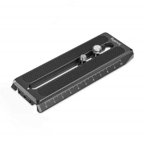 SmallRig RS 3 / RS 3 Pro/RS 2 / RSC 2 / Ronin-S用クイックリリースプレート-3158B