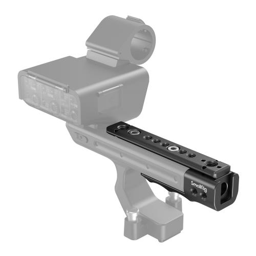 SmallRig FX3 / FX30 XLR相応う手持ち部分取りひろげる赤ちょうちんMD3490 家電-その他