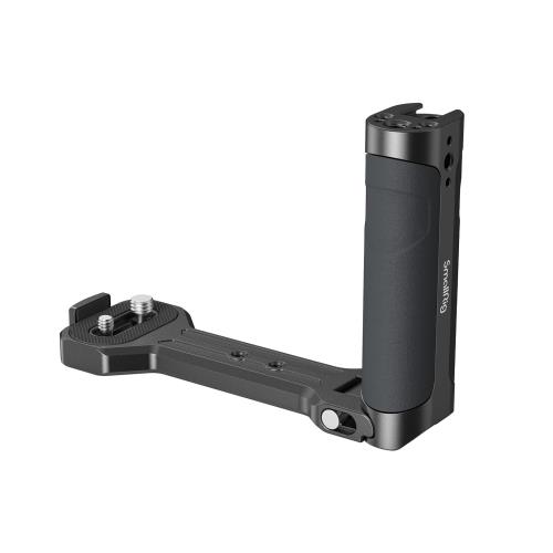 SmallRig サイドハンドル 折りたたみ式 Ronin-S/Ronin-SC用 RS 3/RS 3 Pro/RS 3 Mini用 RS 2/RSC 2用 ZHIYUN対応CRANE 2S/2/V2用 MOZA対応Air 2/AirCorss 2用 アルミ合金製 ジンバル用ハンドル 2786C