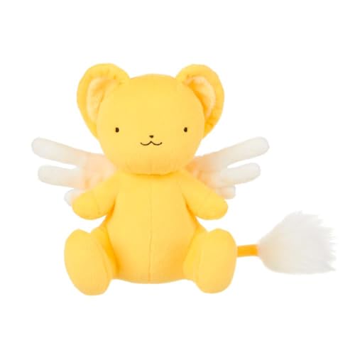 セキグチ カードキャプターさくら ぬいぐるみ ぬいぐるみのふりをしたケロちゃん アニメ なかよし 魔法少女