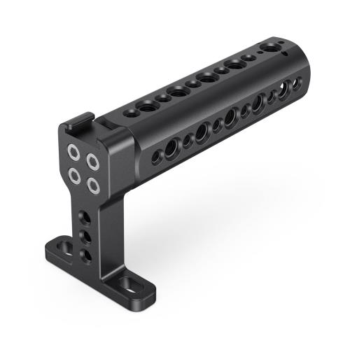 SMALLRIG トップハンドル チーズハンドル コールドシュー付きハンドル 汎用 ハンドルキット 撮影ハンドルグリップ カメラハンドル-1638 [並行輸入品]