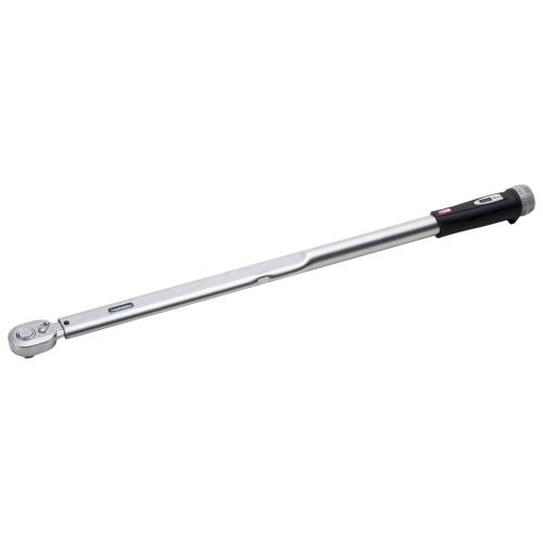 トネ(TONE) プレセット形トルクレンチ(ダイレクトセット・ホールドタイプ) T4MN300H 差込角12.7mm(1/2) ブラック 300N・m 32,959円