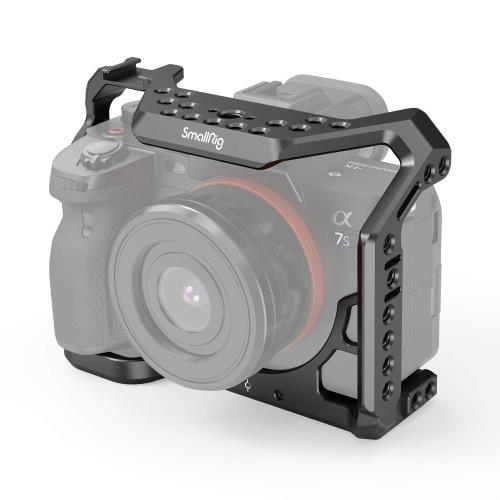 SmallRig A7S III/A7S3カメラ専用フルケージ-2999