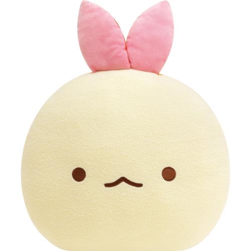 MO62901 すみっコぐらし 天使なえびてんアイドル スーパーもーちもちクッション 4,477円