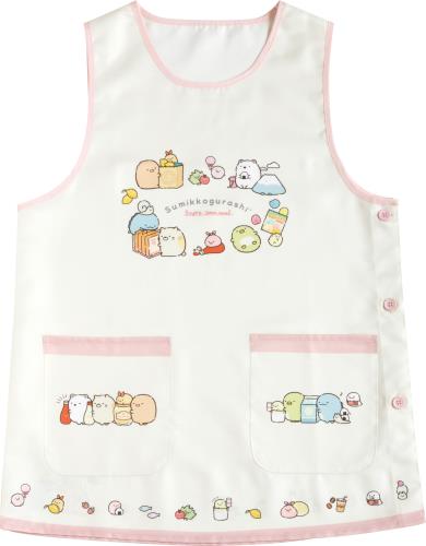 [サンエックス] キャラクター雑貨 エプロン ワンサイズ