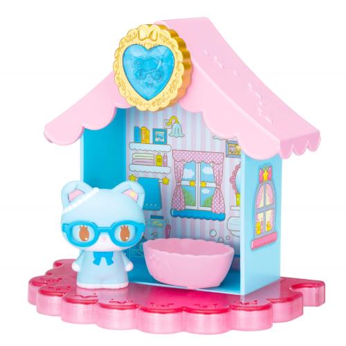 [アガツマ] ミュークルドリーミー さんかくやねのすうのおうち ドリーミーストーン付き画像