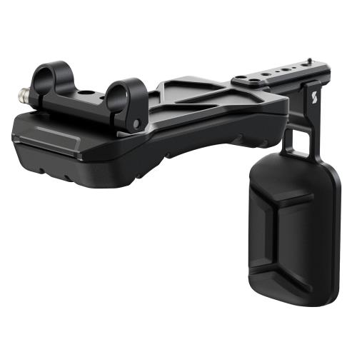 SmallRig ユニバーサルショルダーパッド 15mm デュアルロッドクランプ付き 15mm デュアルロッドクランプとバックパッド付きショルダーマウントリグ 5153 12,444円