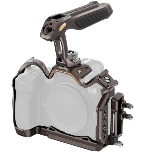 SmallRig「Night Eagle」Z5 / Z5II / Z6 / Z6II / Z7 / Z7II用 Nikon に対応 ケージキット5259