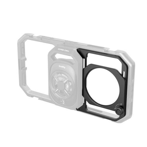 SmallRig 67mmスレッドフィルターアダプターリング（汎用ケージ4299B用）5277