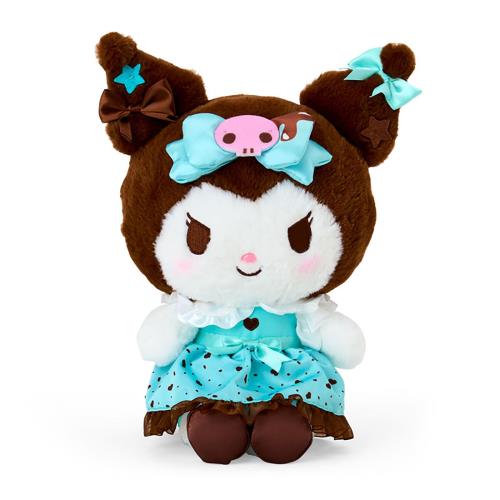 サンリオ(SANRIO) ぬいぐるみ（チョコミント） クロミ ポリエステル 対象年齢3才以上 061182