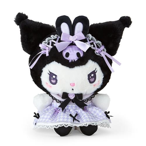 楽天市場】サンリオ ぬいぐるみ クロミ クロミちゃん kuromi 秘密の