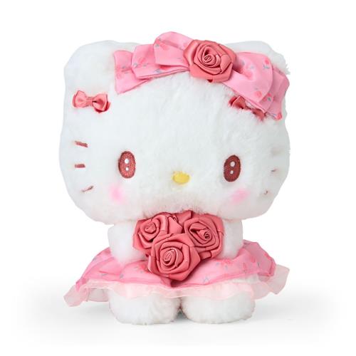 サンリオ(SANRIO) ぬいぐるみ（ドーリーローズ） ハローキティ 018821