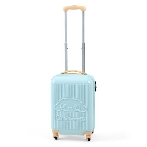 [サンリオ] キャリーバッグ 29L シナモロールマイコン・ABS脂・ポリエステルTSA鍵を掛ける相応う（ルロック式） 4輪キャスター キャリーバー3座標軸自然調整 客体馬齢3才以上 742601