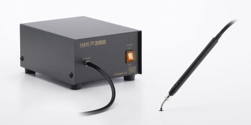 白光(HAKKO) 吸着ピンセット 電源式 真空ポンプ内蔵 392-1