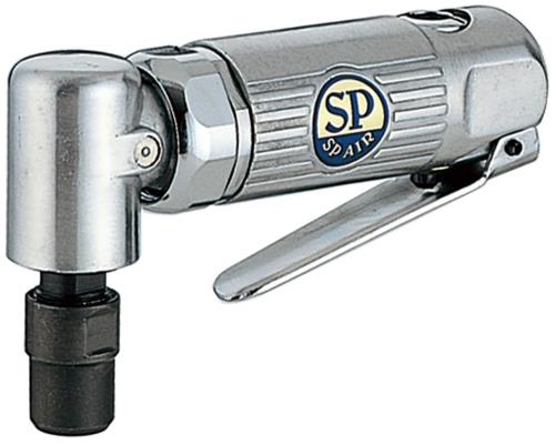エスピー大気圏(SP) アングルヘッドダイグラインダー コレットチャックφ6粍 SP-1200AH