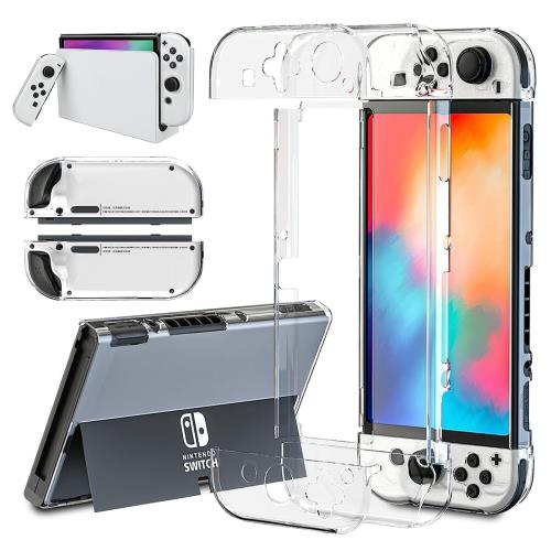 楽天市場】ネクサス株式会社 Switch OLED 有機EL ケース カバー