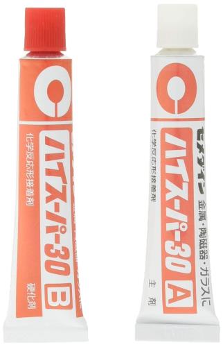 セメダイン(CEMEDINE) 御機嫌百貨店30 エポキシ系くっ付ける剤 30分型 15g仕掛ける箱 金属元素 瀬戸もの 硝子 CA-191 10個仕掛ける