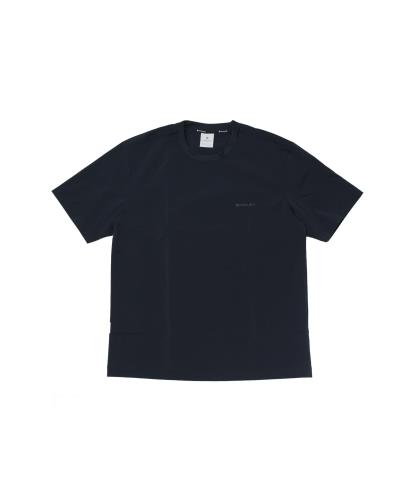 [スノーピーク] Root Basic Short Sleeve T-Shirt L NAVY Tシャツ 半袖