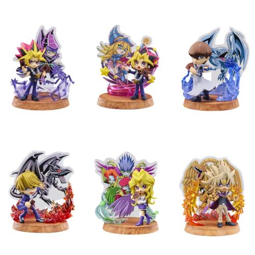 遊☆戯☆王デュエルモンスターズ フィギュア 13体セット Amazon.co.jp: 遊戯王 ファイブディーズ モンスターフィギュア