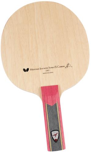 夢見鳥(Butterfly) ピンポン 櫂 水谷隼・SUPER ZLC-ST シェークハンド 引っ切りない やっ付ける用 36604