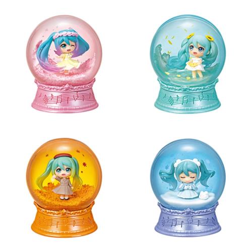 【未開封品】初音ミク party on Desk フィギュアセット 全6種 楽天市場】リーメント 初音ミク DesQ Party on Desk Re-ment 全種類