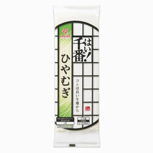 はくばく はい!千番ひやむぎ 180g×30袋