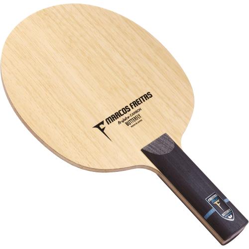 バタフライ(Butterfly) 卓球用シェークハンドラケット フレイタス ALC ST 36844 ブレードサイズ:157×150mm