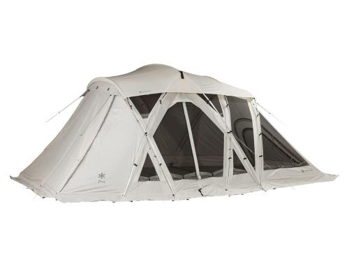 スノーピーク(snow peak)テント リビングシェルロング Pro. アイボリー TP-660IV テント 大型 ファミリー 対応人数6人 アウトドア キャンプ 159,979円