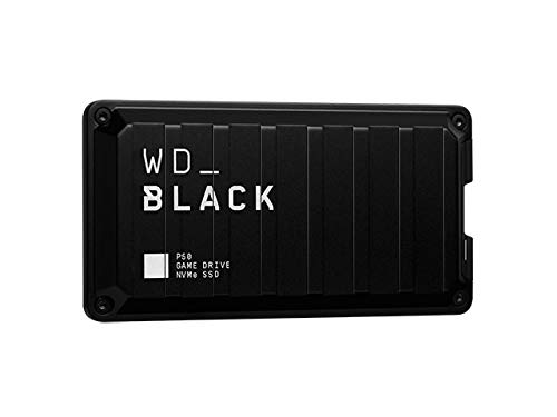 アイ・オー・データ機器 WDBA3S0020BBK-JESN WD_Black P50 ゲーム専用ポータブルSSD 2TB