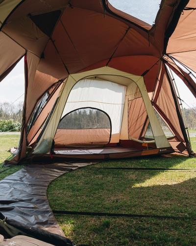 スノーピーク(snow peak) ノベルティ付き添い人ゼッカ 肌付きお部屋TP-710IR GRY one