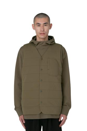 [スノーピーク] Flexible Insulated Vest レディースファッション-その他