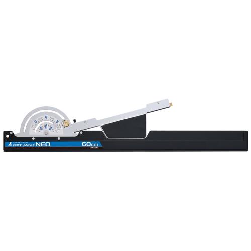 シンワ測定(Shinwa Sokutei) 丸ノコガイド定規 フリーアングル Neo 60cm 73162 8,491円