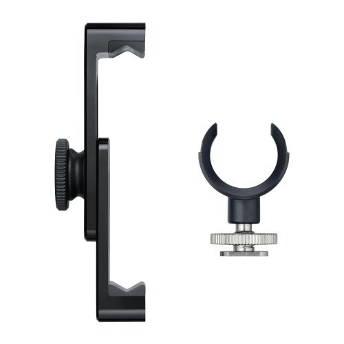 SHURE MOTIVシリーズ MV88+Video Kit用クランプマイククリップ AMV-PC 国内正規品